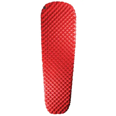 Надувной коврик Sea to Summit Comfort Plus Insulated Mat 2020, 201х64х6.3см, Red (STS AMCPINS_L) - Robinzon.ua