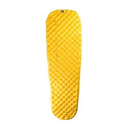 Надувний килимок Sea to Summit UltraLight Mat, 184х55х5см, Yellow (STS AMULRAS) - Robinzon.ua