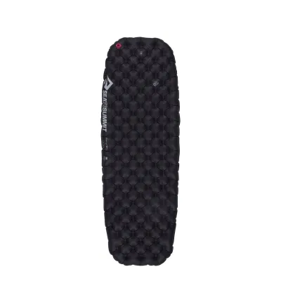Жіночій килимок надувний Sea to Summit EtherLight XT Extreme Mat Women's, Black/Persian Red, Large, 183x64x10см (STS AMELXTEXMWL) - Robinzon.ua