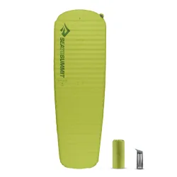 Самонадувний килимок Sea to Summit Comfort Light Mat, 198х64х5см, Green (STS AMSICLL) Самонадувний килимок Sea to Summit Comfort Light Mat, 198х64х5см, Green (STS AMSICLL) - Robinzon.ua