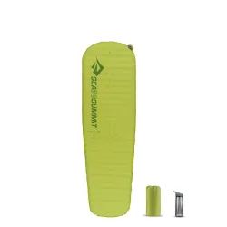 Самонадувний килимок Sea to Summit Comfort Light Mat, 170х51х5см, Green (STS AMSICLS) Самонадувний килимок Sea to Summit Comfort Light Mat, 170х51х5см, Green (STS AMSICLS) - Robinzon.ua