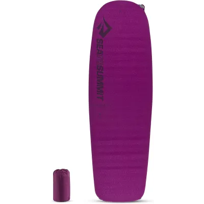 Коврик самонадувной Self Inflating Comfort Plus Mat Women's від Sea To Summit, Purple, Regular, 170 x 53 х 8см (STS ASM2067-05331513) - Robinzon.ua