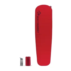 Коврик самонадувной Self Inflating Comfort Plus від Sea To Summit, Dark Red, Large, 198 x 64 х 8см (STS ASM2067-01061909) - Robinzon.ua