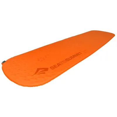 Самонадувний килимок Sea to Summit UltraLight Mat, 198х64х2.5см, Orange (STS AMSIULL) - Robinzon.ua