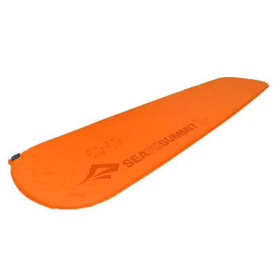 Самонадувний килимок Sea to Summit UltraLight Mat, 183х51х2.5см, Orange (STS AMSIULR) - Robinzon.ua