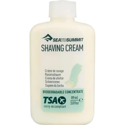 Крем для бритья Trek & Travel Liquid Shaving Cream, 89 мл от Sea to Summit (STS ATTLSS) - Robinzon.ua