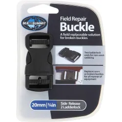 Пряжка Buckle Side Release Black, 20 мм от Sea to Summit (STS AFRB20SR) Пряжка Buckle Side Release Black, 20 мм от Sea to Summit (STS AFRB20SR) - Robinzon.ua