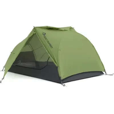 Telos TR2 Plus Намет (Fabric Inner, Sil/PeU Fly, NFR, Green) - Robinzon.ua