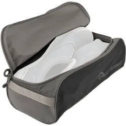 Чехол для обуви TL Shoe Bag Black/Grey, S от Sea to Summit (STS ATLSBSBK) - Robinzon.ua
