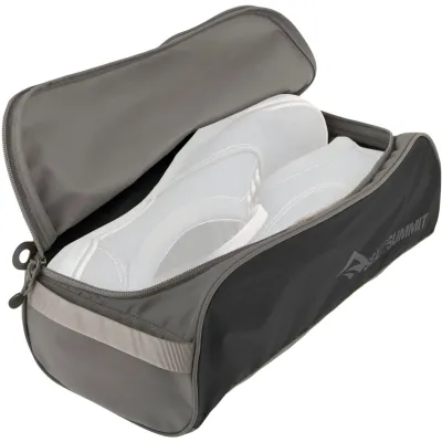 Чехол для обуви TL Shoe Bag Black/Grey, S от Sea to Summit (STS ATLSBSBK) - Robinzon.ua