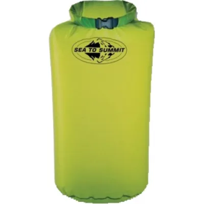 Гермомішок TL Ultra-Sil Travel Dry Bag Lime/Black, 13 л від Sea to Summit (STS ATLTDB13LL/B) - Robinzon.ua