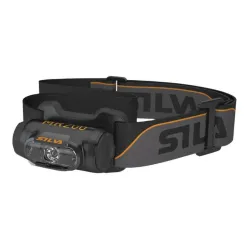 Налобний ліхтар Silva MR200, 200 люмен, Black/Grey (SLV 38002) - Robinzon.ua