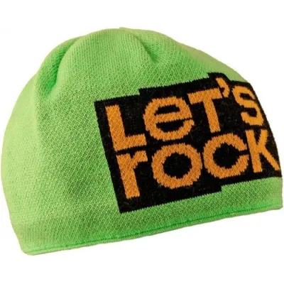 Шапка Singing Rock Hat LET`S ROCK Green (SR C0056GG-00) - Robinzon.ua