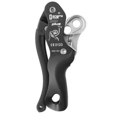 Спусковий пристрій Singing Rock Double Stop Plus (SR K031DSD) - Robinzon.ua