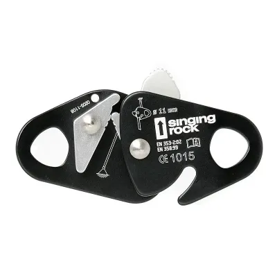 Пристрій для роботи з мотузкою Singing Rock Locker (SR W1010.BB-09) - Robinzon.ua