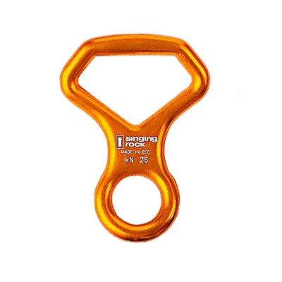 Вісімка прогнута Singing Rock Figure 8 Bented Mix Colour (SR K6050.EE) - Robinzon.ua