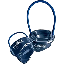 Страхувальний пристрій Singing Rock Hornet Belay Tube Titanium (SR K6110.EE) - Robinzon.ua