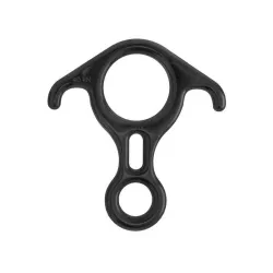 Вісімка Singing Rock Rescue Big Figure 8 Light Alloy Black (SR K6180.BB) - Robinzon.ua