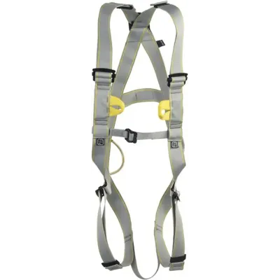 Страхувальна система повна Singing Rock Basic, Grey, р. XL / XXL (SR W0089SY05) - Robinzon.ua