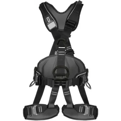 Страхувальна система повна Singing Rock Profi Worker 3D Speed, Black, XL (SR W0082DB05) - Robinzon.ua