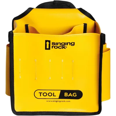 Сумка для інструментів технічного та промислового альпінізму Singing Rock Tool Bag (SR W0008.BS-00) - Robinzon.ua