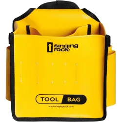 Сумка для інструментів технічного та промислового альпінізму Singing Rock Tool Bag (SR W0008.BS-00) - Robinzon.ua