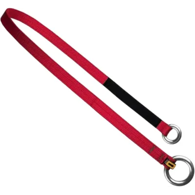 Самострахування зі сталевими кільцями Singing Rock Jingle II with steel rings 100 cm, (SR W1040R100) - Robinzon.ua