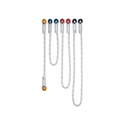 Стропа 22 кН Singing Rock Lanyard, 120 см (SR W2300.W1-20) - Robinzon.ua