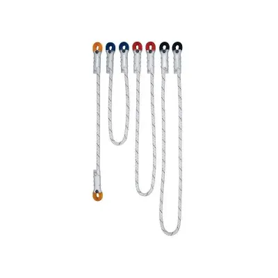 Стропа 22 кН Singing Rock Lanyard, 120 см (SR W2300.W1-20) - Robinzon.ua