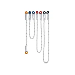 Стропа 22 кН Singing Rock Lanyard, 60 см (SR W2300.W0-60) - Robinzon.ua