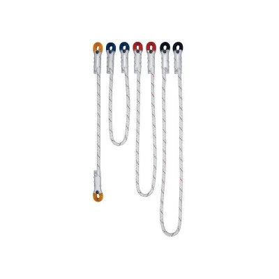 Стропа 22 кН Singing Rock Lanyard, 60 см (SR W2300.W0-60) - Robinzon.ua