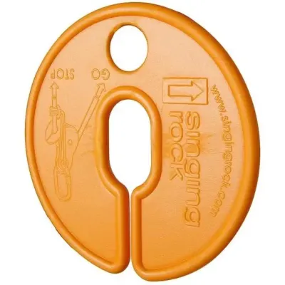 Шайба для прусика Singing Rock Pancake (SR W0018) - Robinzon.ua