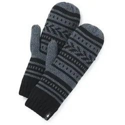 Рукавиці Smartwool Chair Lift Mitten, Black (SW SW018073.001) - Robinzon.ua