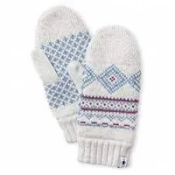 Рукавиці Smartwool Hudson Trail Nordic Mitten, Ash Heather, р.One Size (SW SW011466.047) - Robinzon.ua