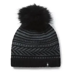 Шапка Smartwool Chair Lift Beanie, Black (SW SW018071.001) - Robinzon.ua