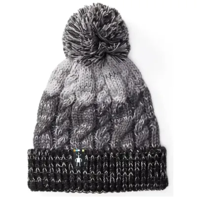 Шапка Smartwool Isto Retro Beanie, Black (SW SW011500.001) - Robinzon.ua