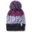 Шапка Smartwool Isto Retro Beanie, Purple Eclipse Heather (SW SW011500.G68) - Robinzon.ua
