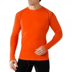Термофутболка чоловіча Smartwool NTS Mid 250 Crew Bright Orange, р.XL (SW SS600.825-XL) Термофутболка чоловіча Smartwool NTS Mid 250 Crew Bright Orange, р.XL (SW SS600.825-XL) - Robinzon.ua