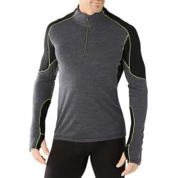 Термофутболка чоловіча Smartwool PhD Light 1/4 Zip Charcoal, р.XS (SW 14014.003-XS) Термофутболка чоловіча Smartwool PhD Light 1/4 Zip Charcoal, р.XS (SW 14014.003-XS) - Robinzon.ua