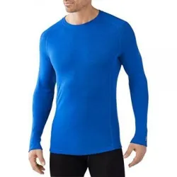 Термофутболка чоловіча Smartwool PHD Light Long Sleeve Bright Blue, р.XL (SW SO932.378-XL) Термофутболка чоловіча Smartwool PHD Light Long Sleeve Bright Blue, р.XL (SW SO932.378-XL) - Robinzon.ua