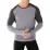 Термофутболка чоловіча Smartwool PhD Light Long Sleeve Light Gray, р.L (SW 14013.039-L) - Robinzon.ua