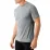 Футболка чоловіча Smartwool PhD Ultra Light Short Sleeve Light Gray, р. S (SW 16096.039-S) - Robinzon.ua