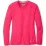 Термофутболка женская Smartwool Merino 150 Baselayer Pattern Long Sleeve Potion Pink, р.XL (SW 17256.906-XL) - Robinzon.ua