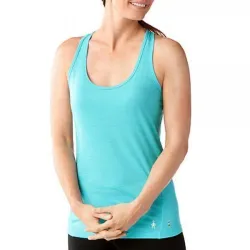 Майка жіноча Smartwool Merino 150 Baselayer Pattern Tank Light Capri, р. L (SW 17252.438-L) Майка жіноча Smartwool Merino 150 Baselayer Pattern Tank Light Capri, р. L (SW 17252.438-L) - Robinzon.ua