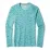 Футболка жіноча Smartwool Merino 150 Baselayer Print Long Sleeve Nile Blue, р. s (SW 15574.B46-S) - Robinzon.ua