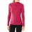 Термокофта жіноча Smartwool Wm's NTS Mid 250 Zip T, Potion Pink Heather, р. XS (SW SS221. 907-XS) - Robinzon.ua