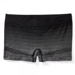 Шорти жіночі Smartwool PhD Seamless Boy Short Black, р. XS (SW 16027.001-XS) - Robinzon.ua