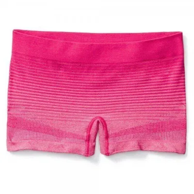 Шорти жіночі Smartwool PhD Seamless Boy Short Potion Pink, р. L (SW 16027.906-L) - Robinzon.ua