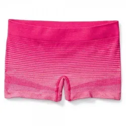 Шорти жіночі Smartwool PhD Seamless Boy Short Potion Pink, р. XL (SW 16027.906-XL) - Robinzon.ua