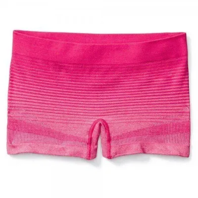 Шорти жіночі Smartwool PhD Seamless Boy Short Potion Pink, р. XL (SW 16027.906-XL) - Robinzon.ua